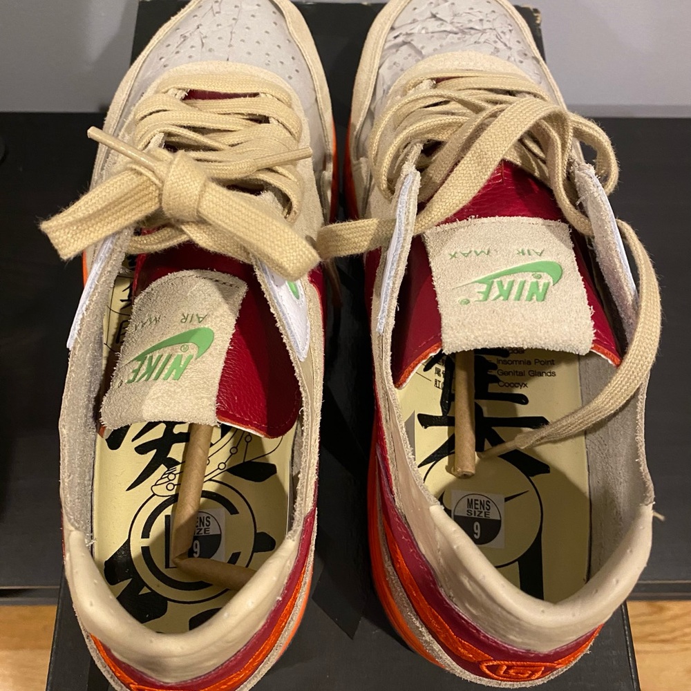 Clot x Nike Air Max Kiss of Death - Picture 5 of 6